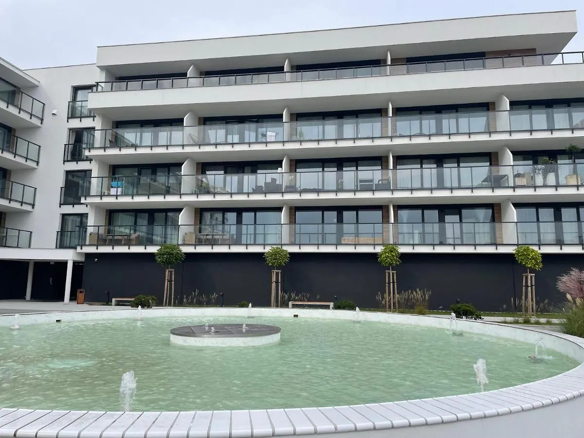 Westin House 5* Resort Apartment Kołobrzeg
