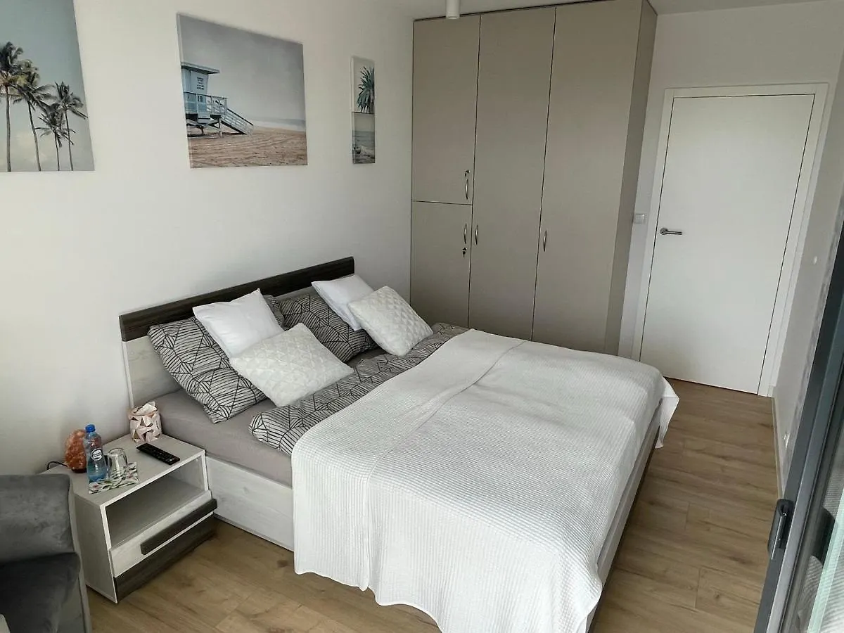 Westin House 5* Resort Apartment Kołobrzeg